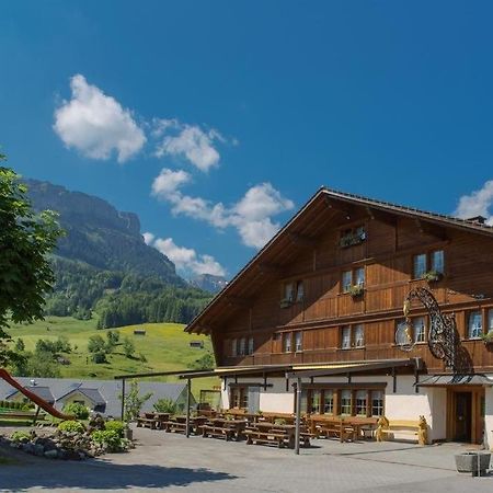 Brülisau Gasthaus Roessli מראה חיצוני תמונה