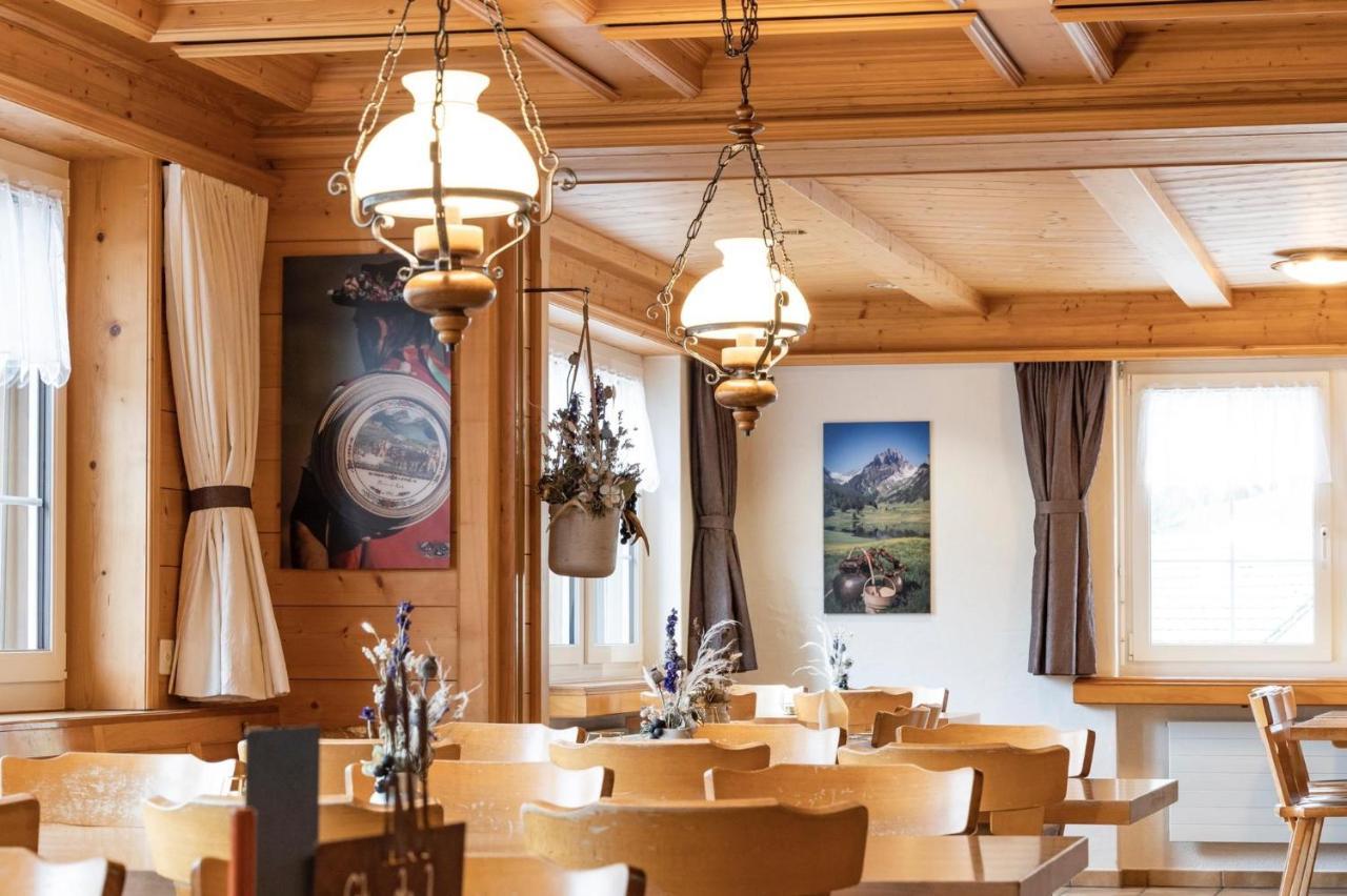 Brülisau Gasthaus Roessli מראה חיצוני תמונה