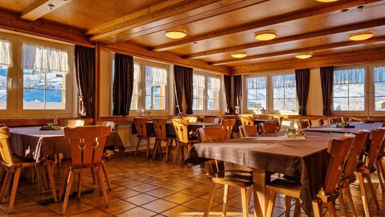 Brülisau Gasthaus Roessli מראה חיצוני תמונה